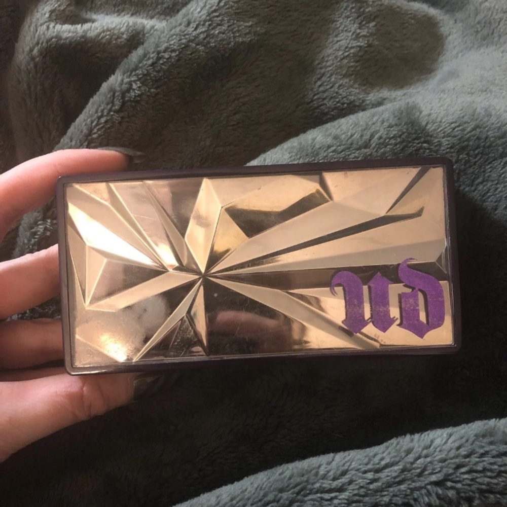 Urban Decay Shattered Face Case